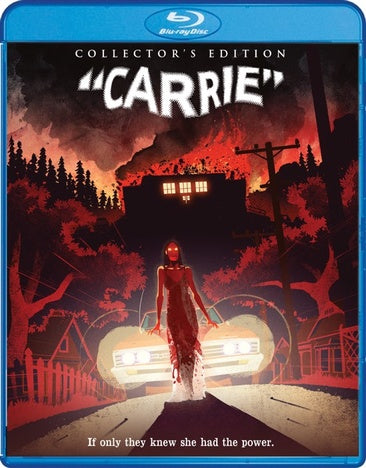Carrie [Collector's Edition] [Blu-ray]
