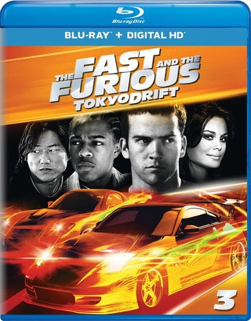 The Fast and the Furious: Tokyo Drift [Blu-ray]