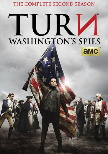 Turn: Washington's Spies Season 2