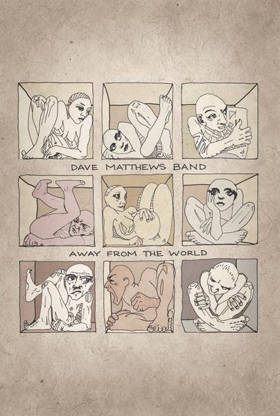 Away From The World (Super Deluxe Limited Edition CD/DVD)