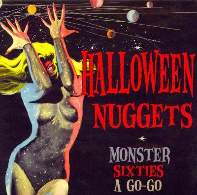Halloween Nuggets: Monsters Sixties A Go-Go