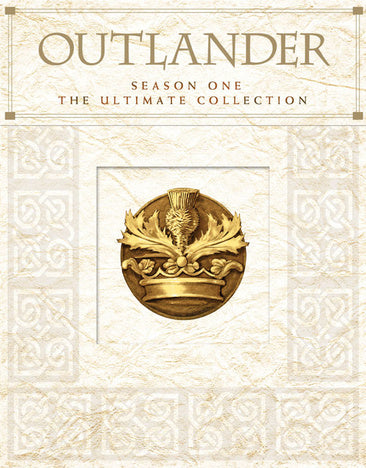 Outlander Season One: The Ultimate Collection (Blu-ray + UltraViolet + Limited Edition Keepsake Box and Flask)