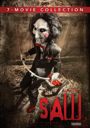 Saw: The Complete Movie Collection
