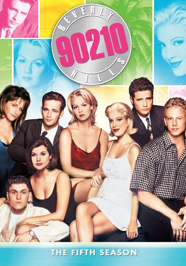 Beverly Hills 90210: The Fifth Season