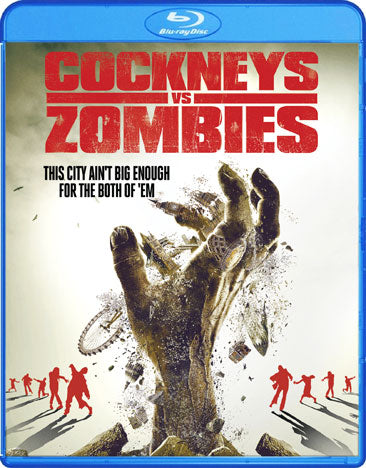 Cockneys Vs. Zombies [Blu-ray]