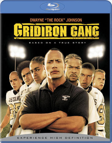 Gridiron Gang (Blu-ray)