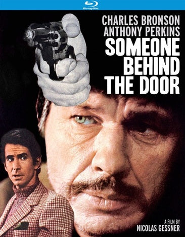 Someone Behind The Door [Blu-ray]