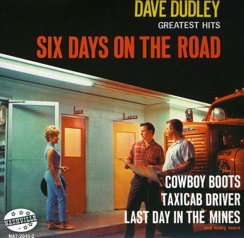 Six Days on the Road