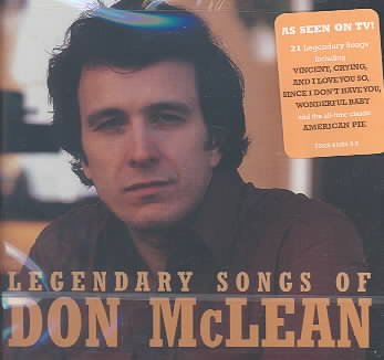 Legendary Songs of Don McLean