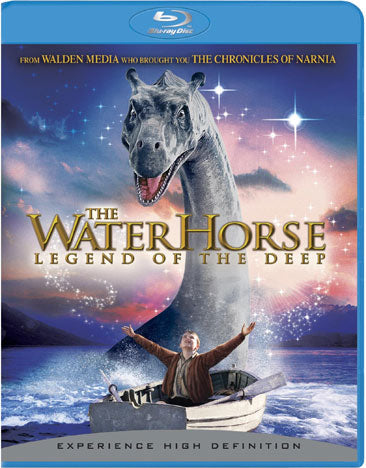The Water Horse: Legend of the Deep [Blu-ray]