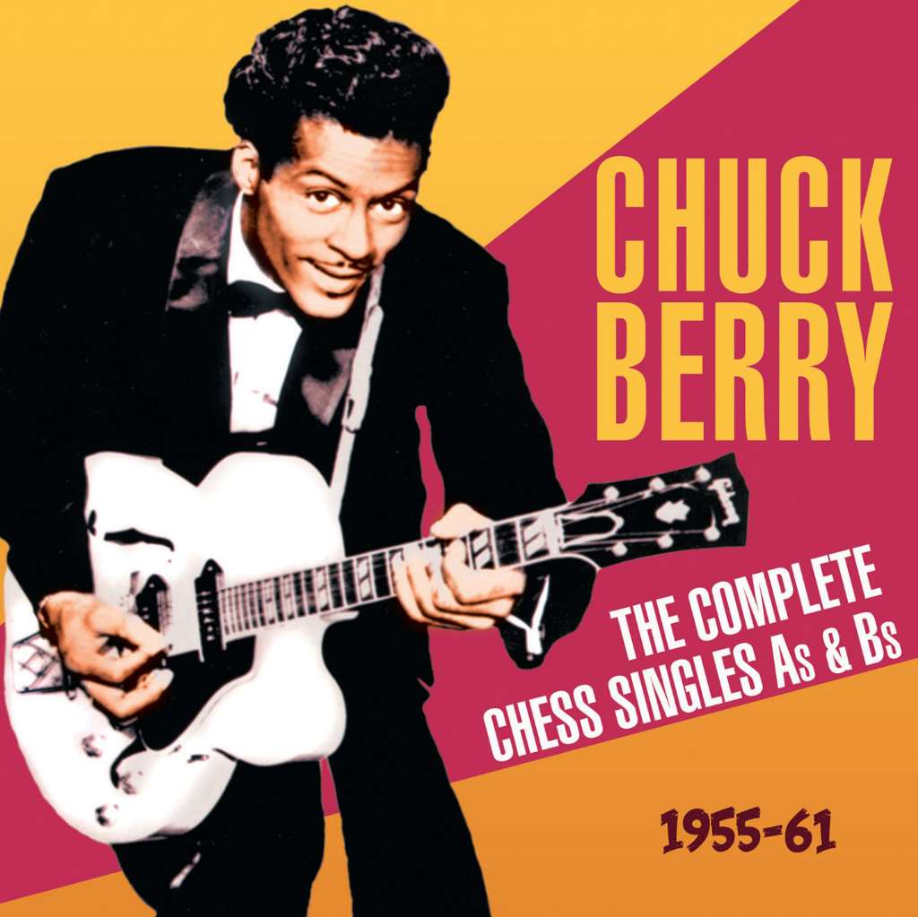 The Complete Chess Singles As & Bs 1955-61