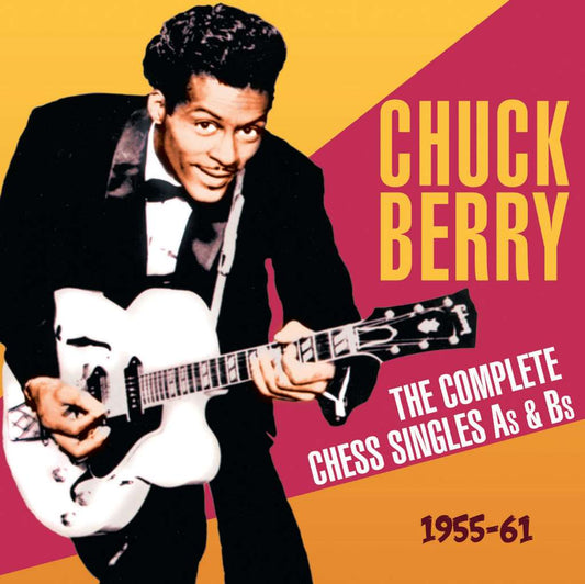 The Complete Chess Singles As & Bs 1955-61
