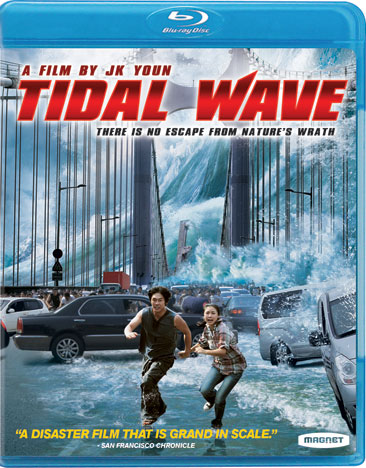 Tidal Wave [Blu-ray]
