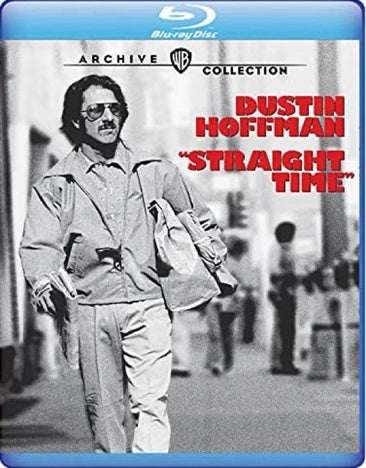 Straight Time (blu-ray)