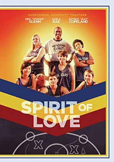 Spirit of Love: The Mike Glenn Story