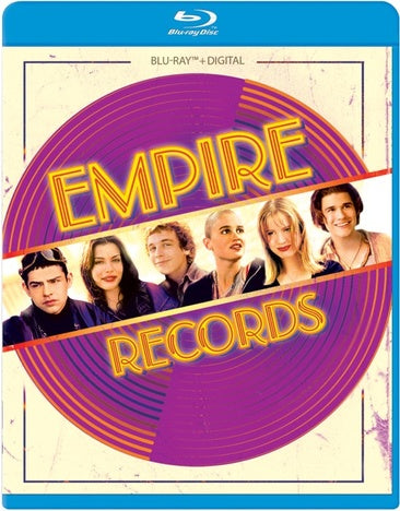 Empire Records [Blu-ray]