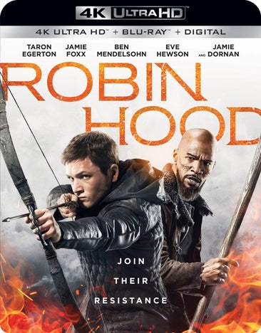 Robin Hood [Blu-ray]