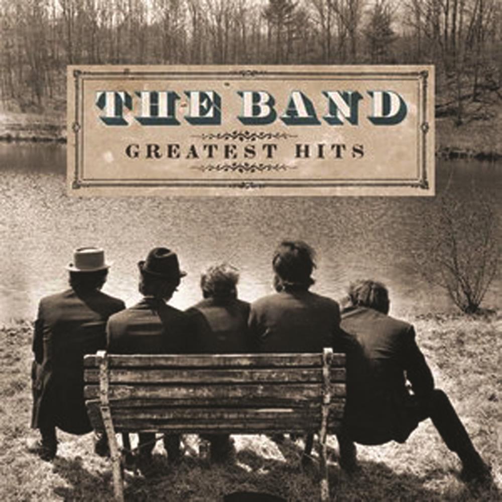 The Band - Greatest Hits