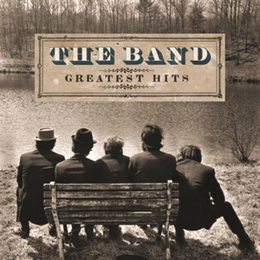 The Band - Greatest Hits