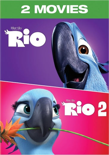 Rio 2-Movie Collection