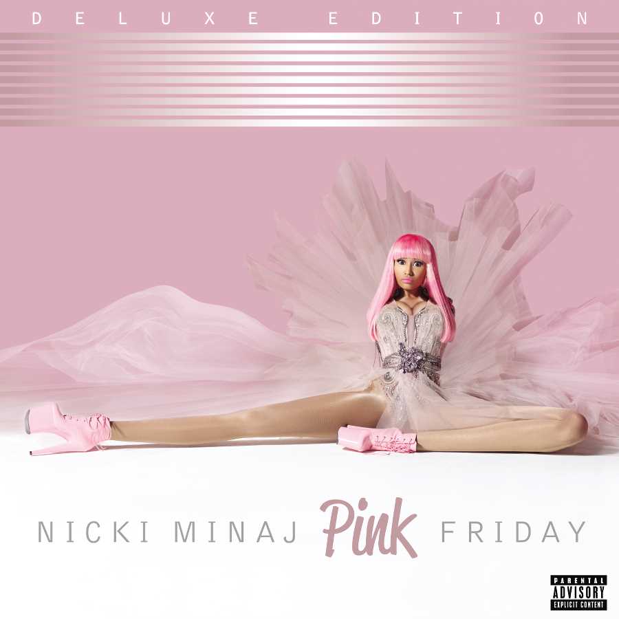 Pink Friday [Deluxe Edition]