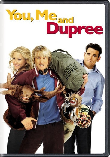 You, Me and Dupree (Widescreen Edition)