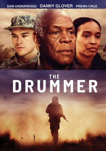 The Drummer [DVD]