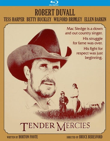 Tender Mercies (Special Edition) [Blu-ray]