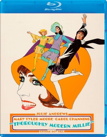 Thoroughly Modern Millie (Special Roadshow Edition) [Blu-ray]