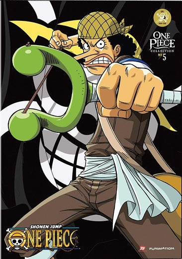 One Piece: Collection Five