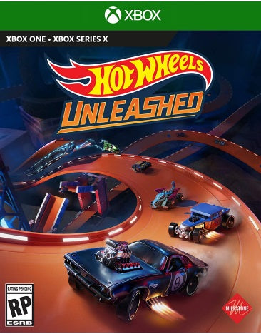 Hot Wheels Unleashed - Xbox One