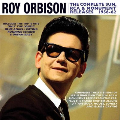 Complete Sun Rca & Monument Releases 1956-1962