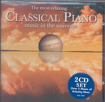 The Most Relaxing Classical Piano Music in the Universe