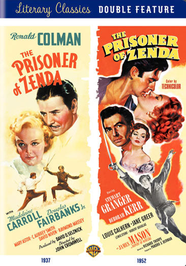 The Prisoner of Zenda (1937 and 1952 Versions)