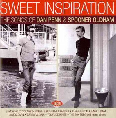 Sweet Inspiration - The Songs of Dan Penn & Spooner Oldham