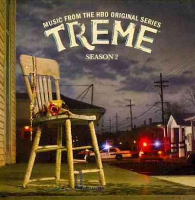 Treme, Season 2: Music From the HBO Original Series