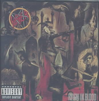 Reign in Blood