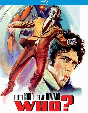 Who? (1975) aka Robo Man [Blu-ray]