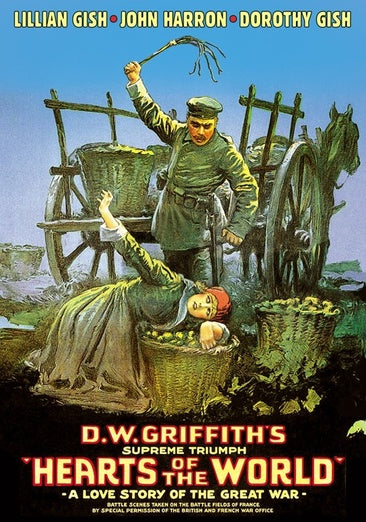 Hearts of the World (Silent)