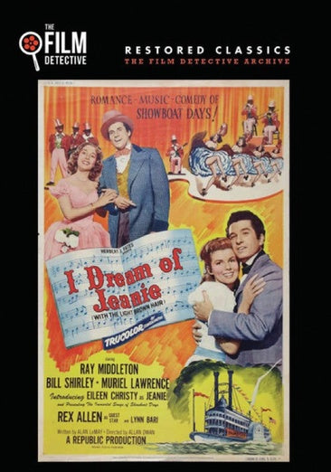 I Dream of Jeanie (The Film Detective Restored Version)