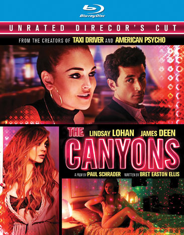 Canyons [Blu-ray]