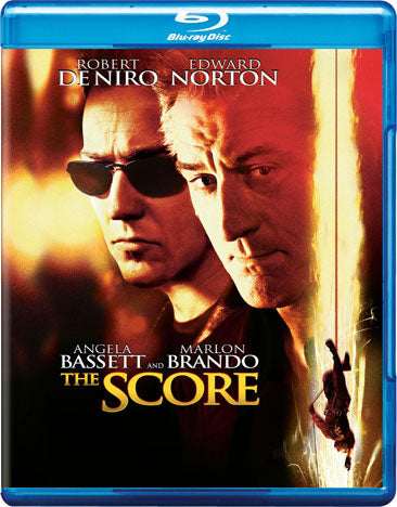 The Score [Blu-ray]
