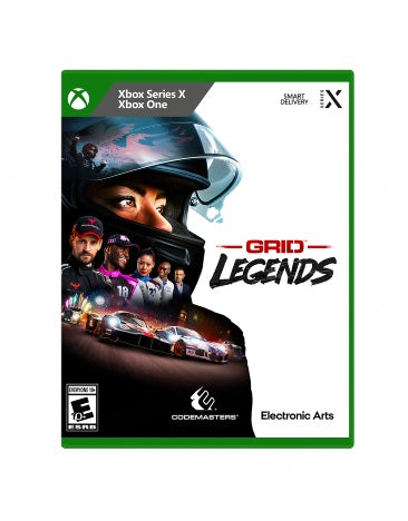 Grid Legends (Dual Entitlement)