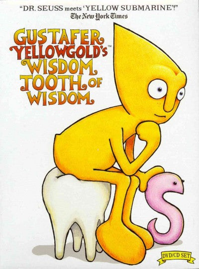 Gustafer Yellowgold's Wisdom Tooth of Wisdom