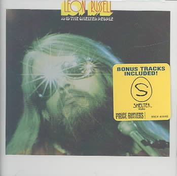 Leon Russell and the Shelter People