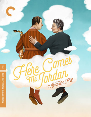 Here Comes Mr. Jordan (The Criterion Collection) [Blu-ray]