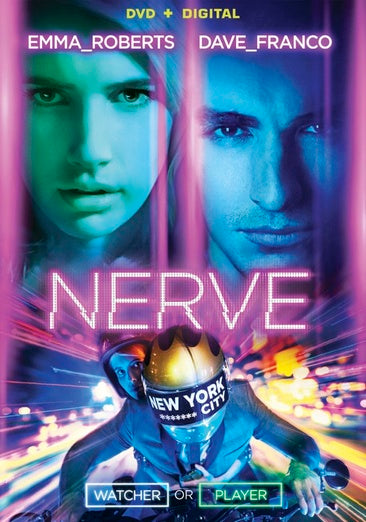 Nerve [DVD + Digital]