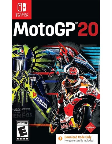 Motogp 20 - Nintendo Switch