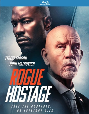 ROGUE HOSTAGE BD [Blu-ray]