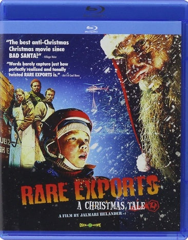 Rare Exports [Blu-ray]